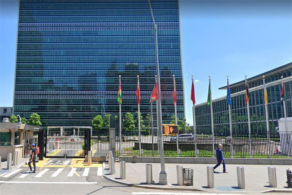 快新聞／聯合國總部首例確診！ 菲律賓外交官染疫「曾待在紐約總部半小時」