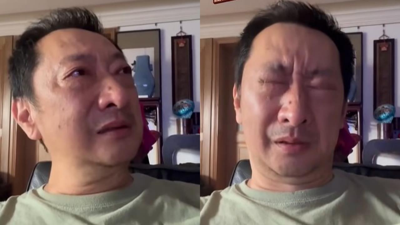 九孔接電話秒暴哭！身障外甥「做到1事」令他太感動認：曾想過不要救他