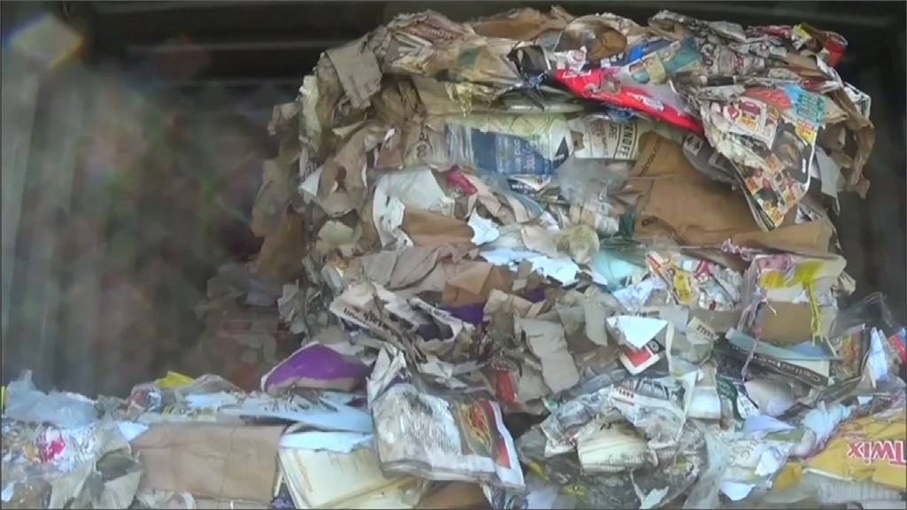 自己垃圾自己收！印尼退回澳洲210噸偷渡廢棄物