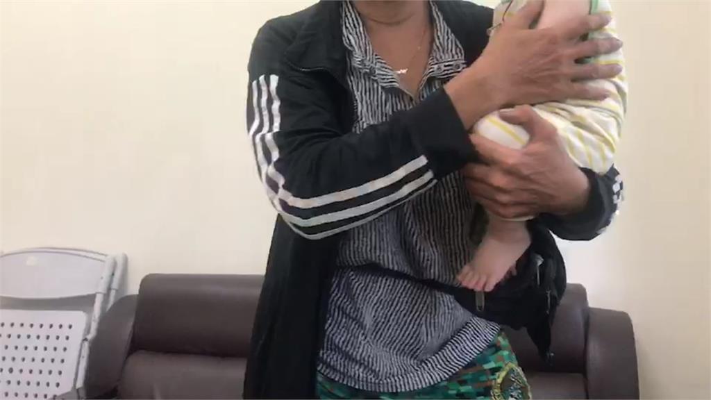 又有受虐兒?女童深夜逗留電梯滿身傷