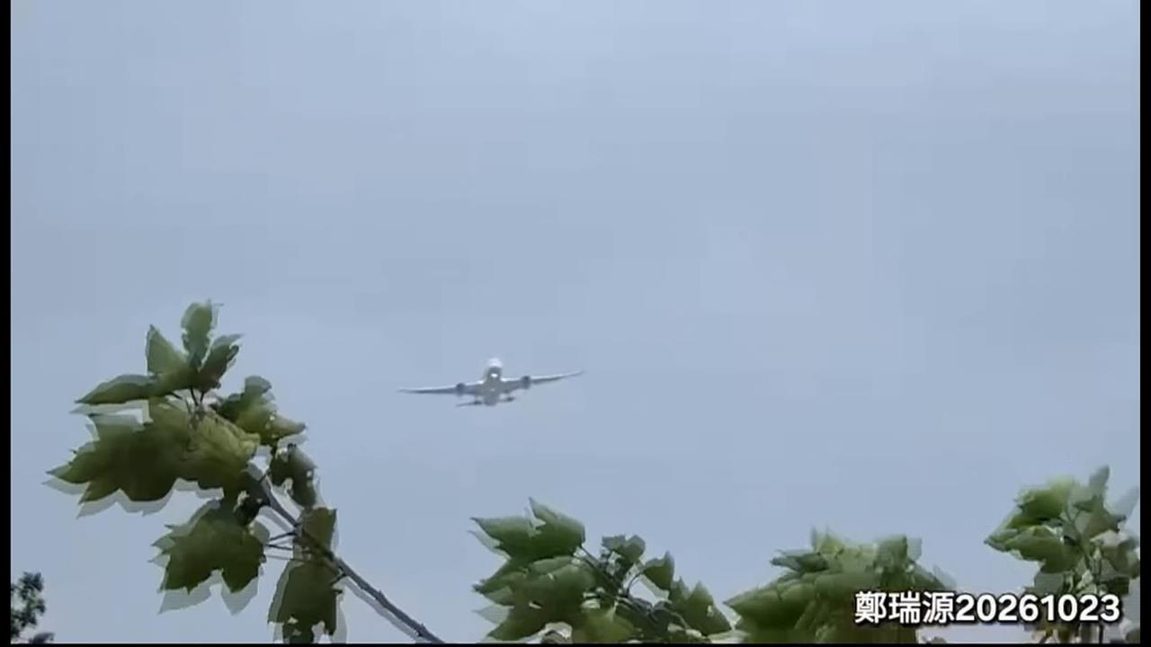 導引氣流弱+地形影響！　薔琵速度減緩恐「原地打轉」