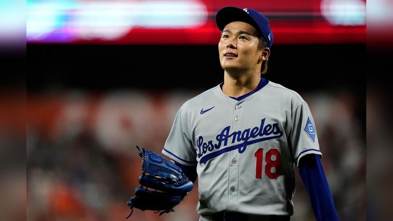 快新聞/殘念!山本由伸差1出局無安打比賽 牛棚放火讓道奇吞連敗