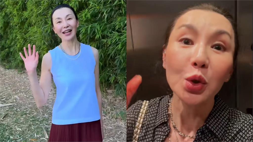 「一代女神」張曼玉重返演藝圈？親曝退休後「下一步」網讚翻：太強了！