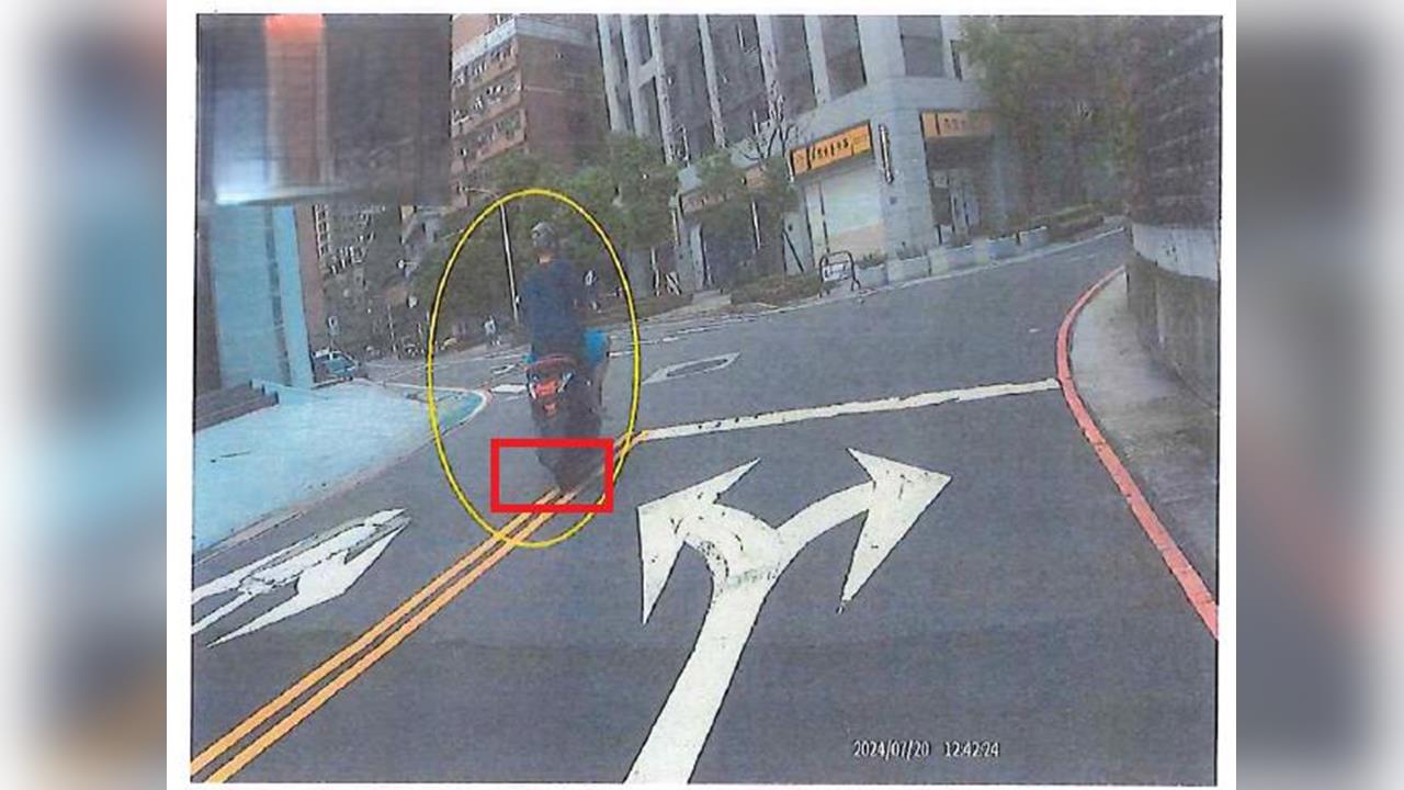 快新聞／同地點違規「連收2張罰單」！騎士提行政訴訟吞敗　法院理由全說了