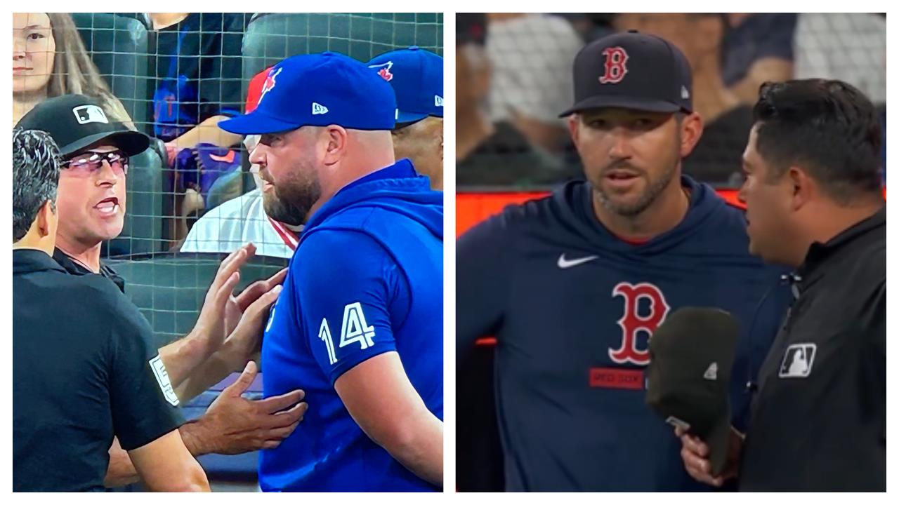 MLB／這是什麼烏龍狀況！計分板搞錯出局數全場大亂吵15分鐘「結果是這樣」