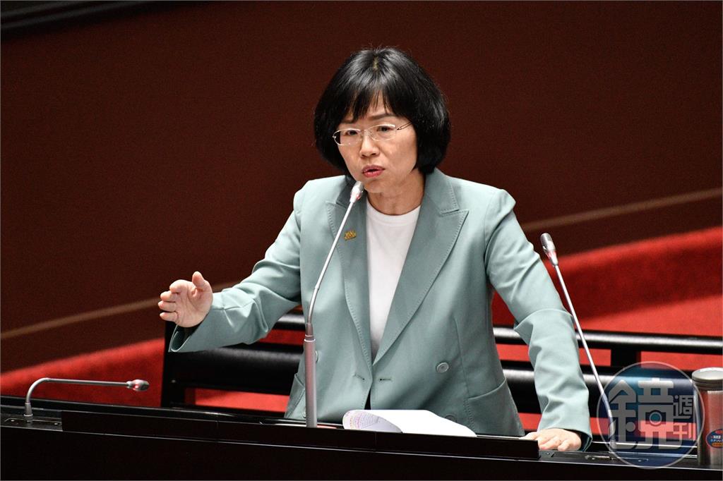 抓包國民黨抄黨員名冊連署罷免！　蘇巧慧：用造假仇恨動員不可取