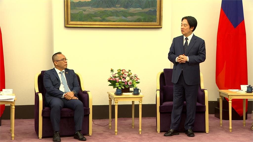 民進黨總統初選起跑 賴清德預計週三登記