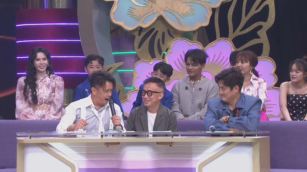 《冰冰Show》孩子在比賽「評審卻吵起來了」！他當眾嗆爆許常德 雙方開撕掀底「這件事」