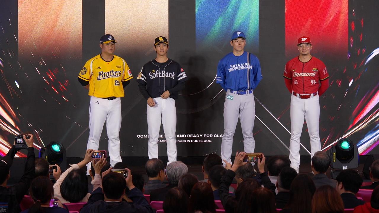 台日棒球交流賽明年2月開打 林凱威喊:不會放過野村佑希