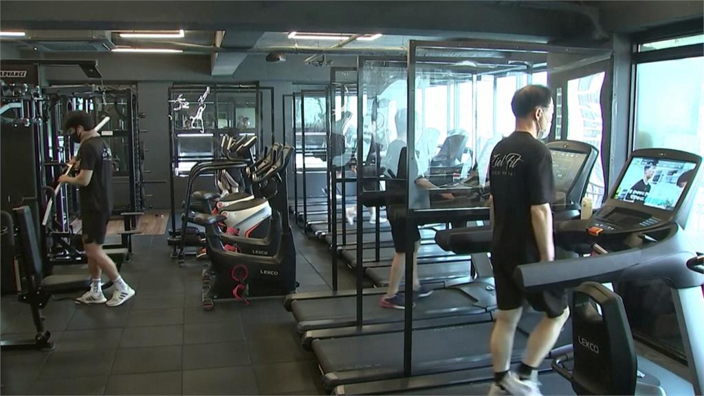 南韓首都圈四級警戒　健身房開放但禁播嗨歌