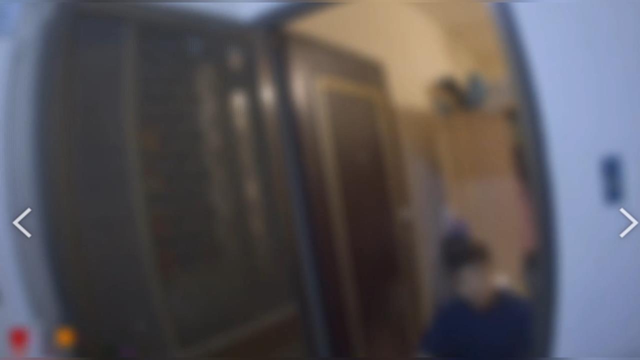 拿武士刀與警對峙! 男嗆警開槍 警用擒殺術制伏