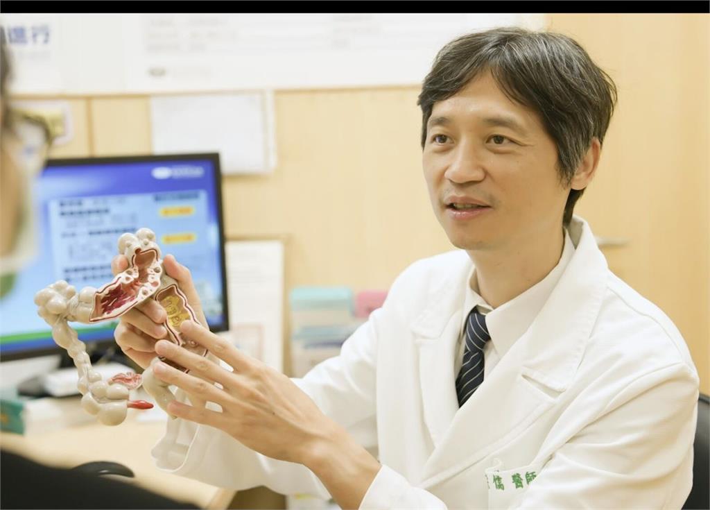 他無症狀篩出大腸癌！   醫提醒「一類人」別等有症狀才檢查