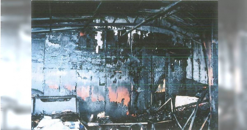 桃園同性情侶情變 她潑汽油燒死戀人3歲女兒!縱火女確定重判20年定讞