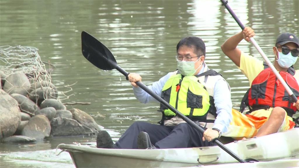 立式划槳、龍舟、獨木舟、風箏衝浪　台南5水域遊憩體驗瘋一夏