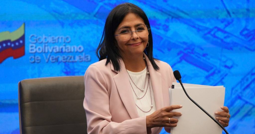 川普警告委內瑞拉代理總統：若不做正確的事　將付出更大代價