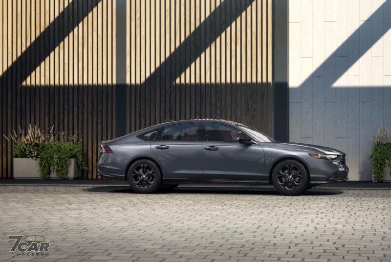 油電車型佔車系銷量一半以上 !  美規 2025 Honda Accord 新增渦輪 SE 車型登場