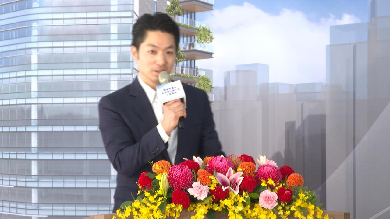 蔣萬安稱"辯論不是越多場越贏" 沈伯洋:市政應是你的強項