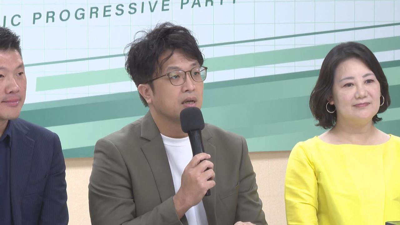 市民之槌遭游淑慧酸假掰　沈伯洋：她意見也在資料庫