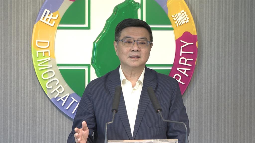 卓榮泰嗆藍白「不敢倒閣」！周玉蔻讚「救台灣的心」點名：看這2人反應