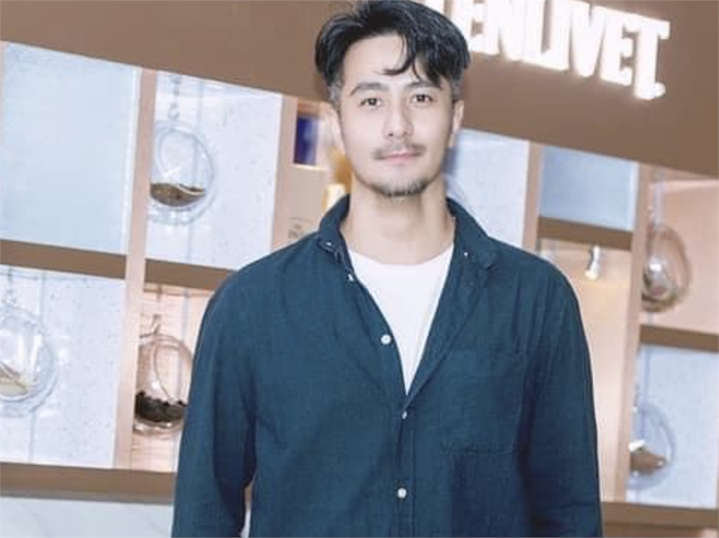 郭彥甫揭童年傷疤!遭國中師霸凌 關辦公室脫衣賞巴掌「嚇得全身發抖」