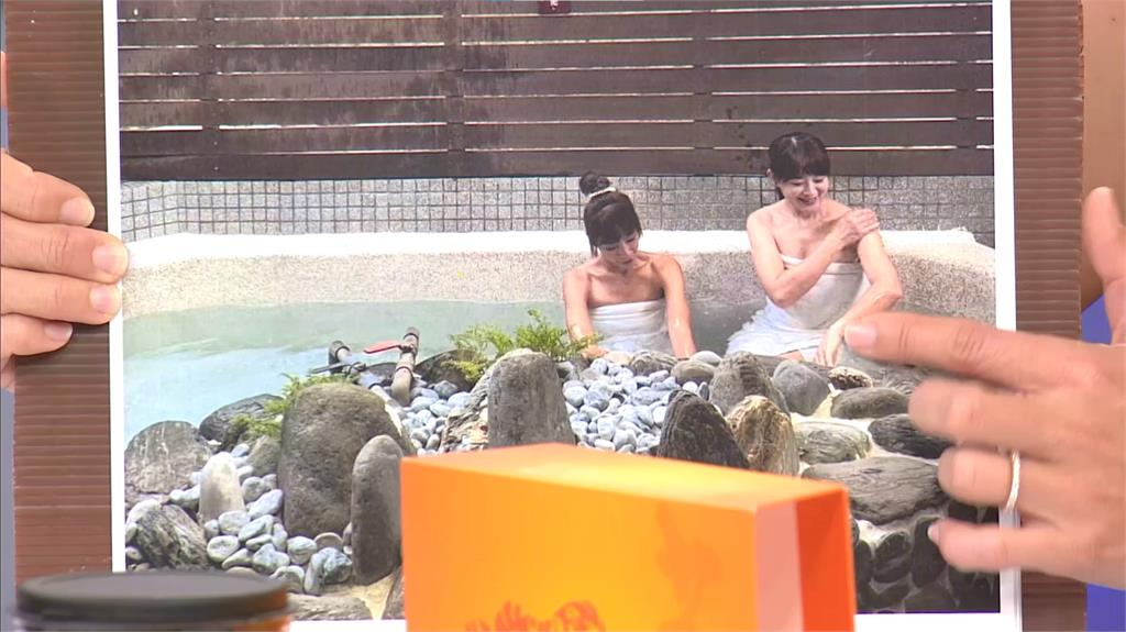 挑戰新聞(影)／註生娘娘免操煩？泡了溫泉 孩子就來？