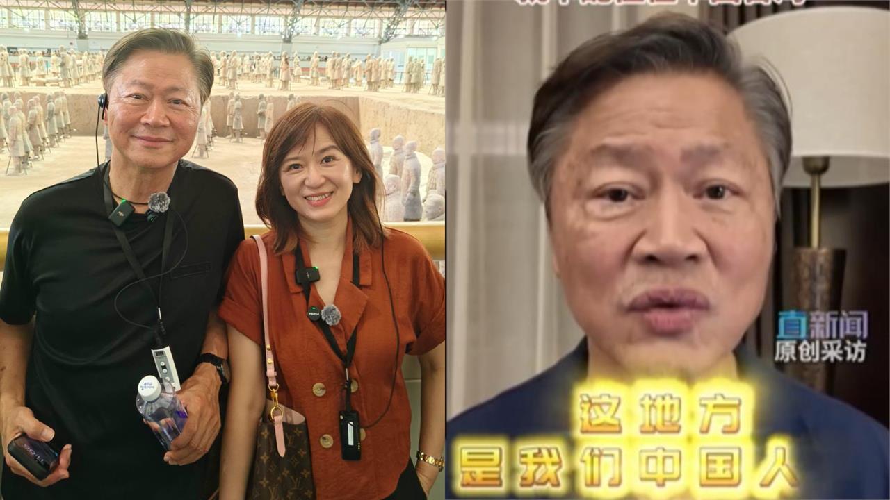 昔嗆台灣人「不認中國人就搬走」！退役上校被爆「身體出大事」急就醫　最新情況曝光