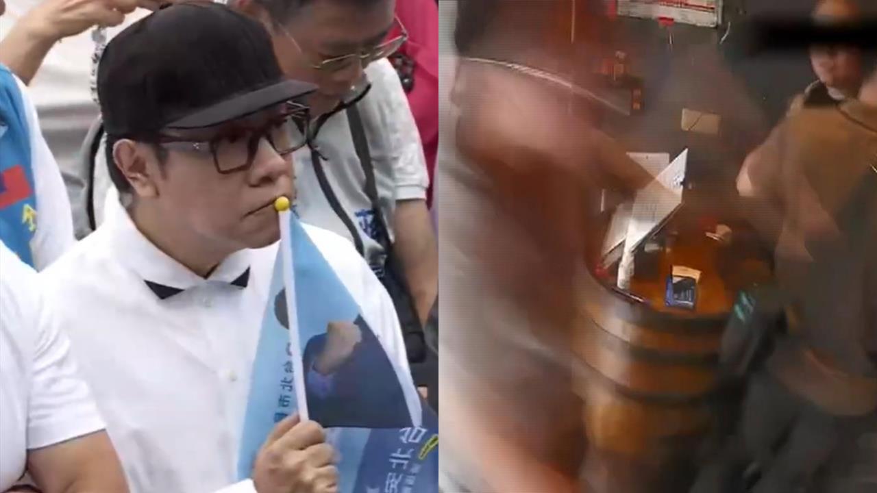 蔡康永證實「同志酒吧被抄」是參與政治導火線！親揭心聲：不能看著一切走回當年