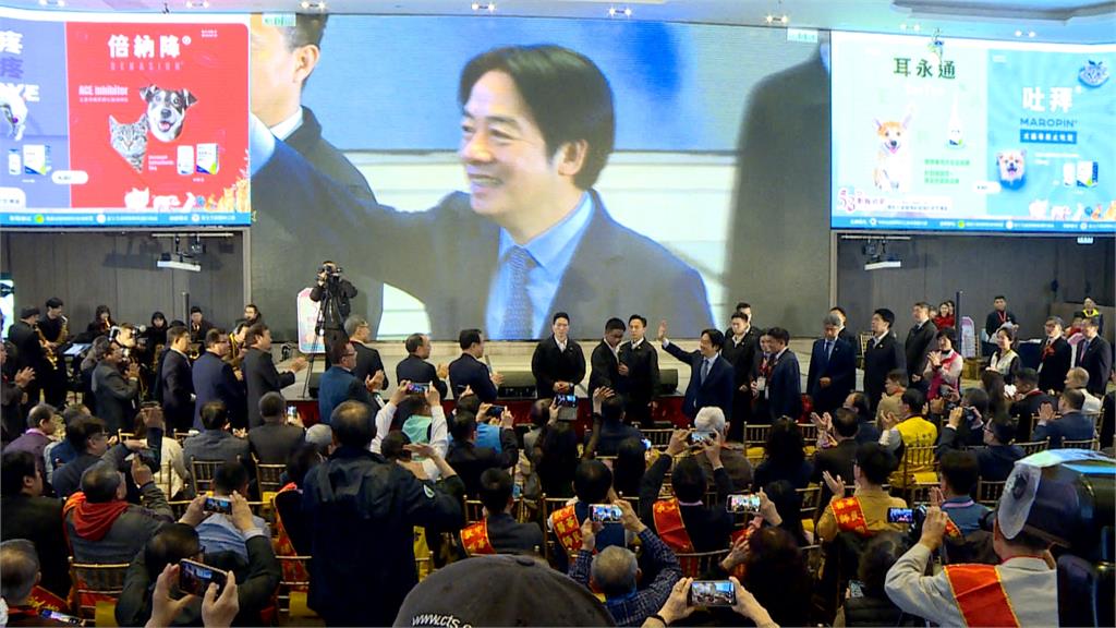 柯建銘拋雙罷論後　賴清德反應曝光！