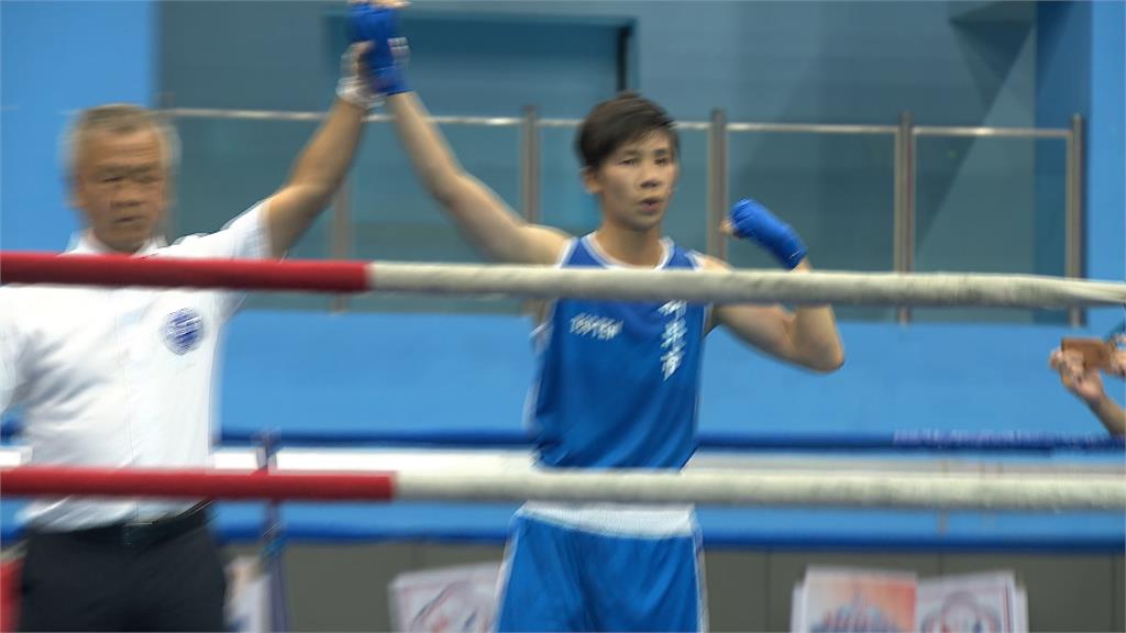 林郁婷完勝對手挺進八強　明晚將對戰保加利亞好手