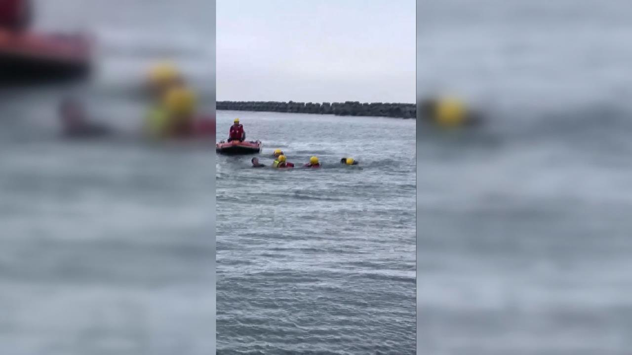 屏東溺水悲劇！小兄弟鎮海公園戲水　13歲哥哥搶救不治