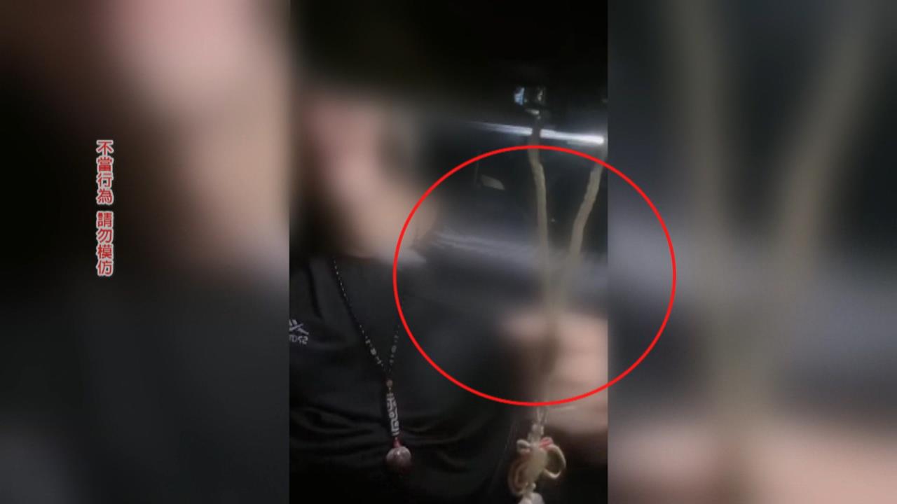直播賣佛具竟亮槍秀彈匣涉嫌恐嚇！　警火速逮人