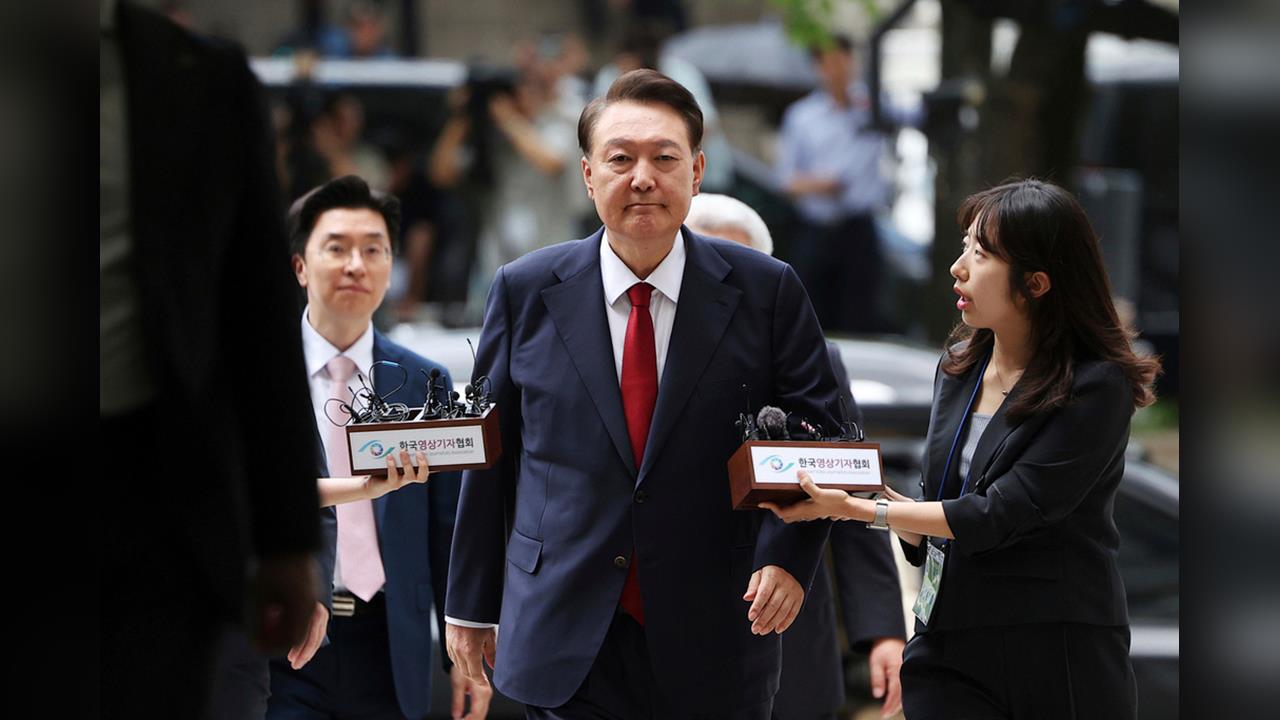 快新聞/南韓前總統尹錫悅遭判處無期徒刑 律師團今提上訴