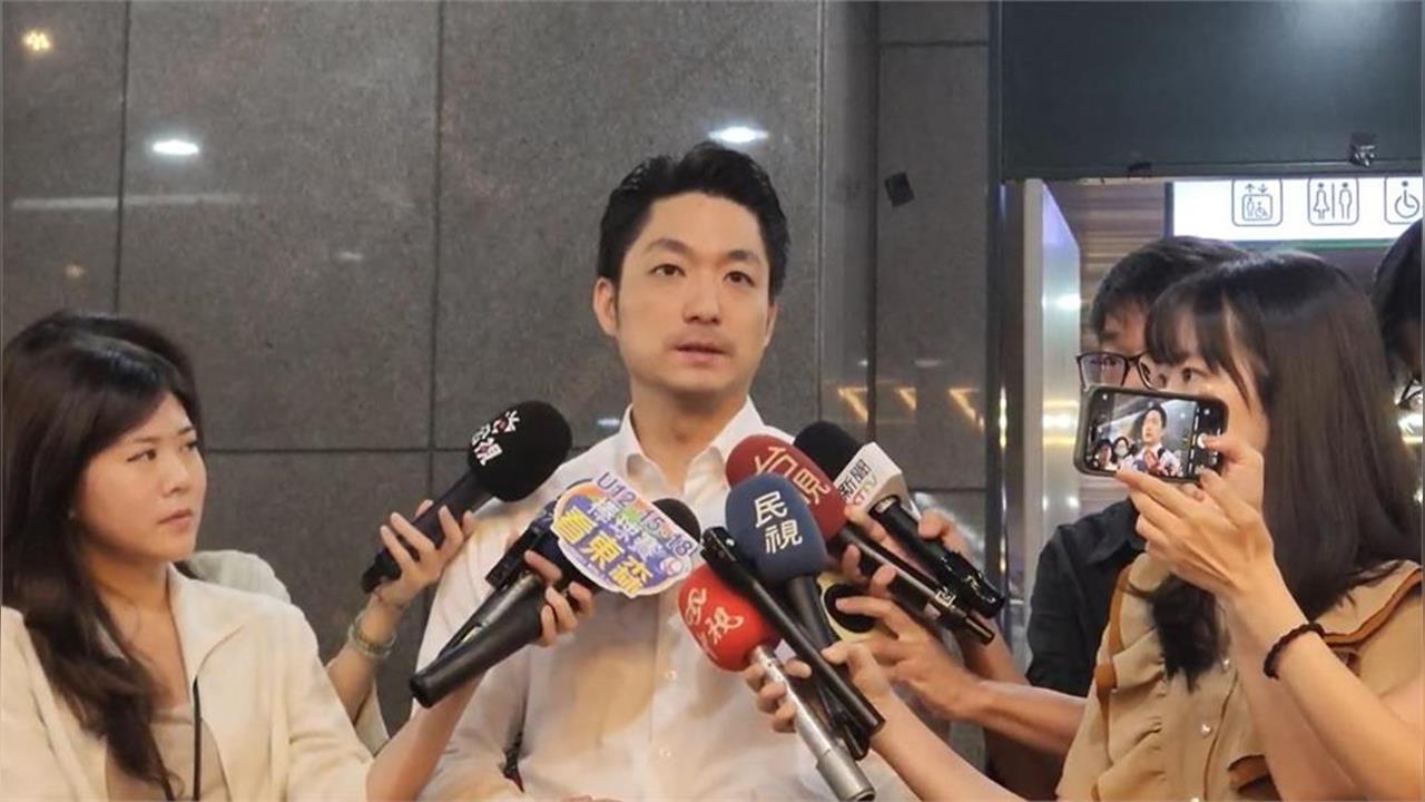 快新聞／蔣萬安突喊「廢監院」　綠營新生代林子揚揭背後意圖
