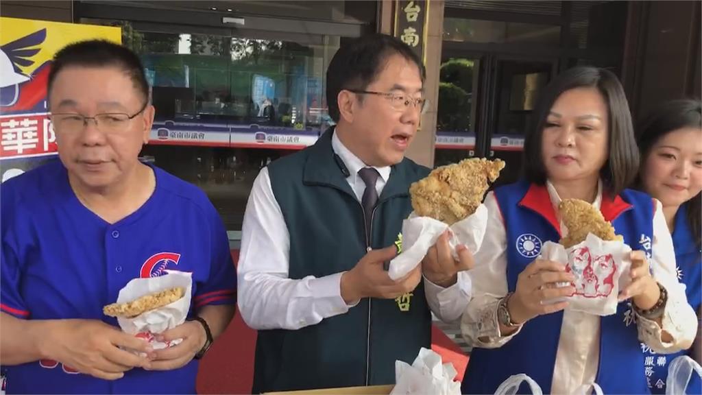 狂賀台灣隊奪冠! 台南議員發雞排、屏東業者祭搭船優惠