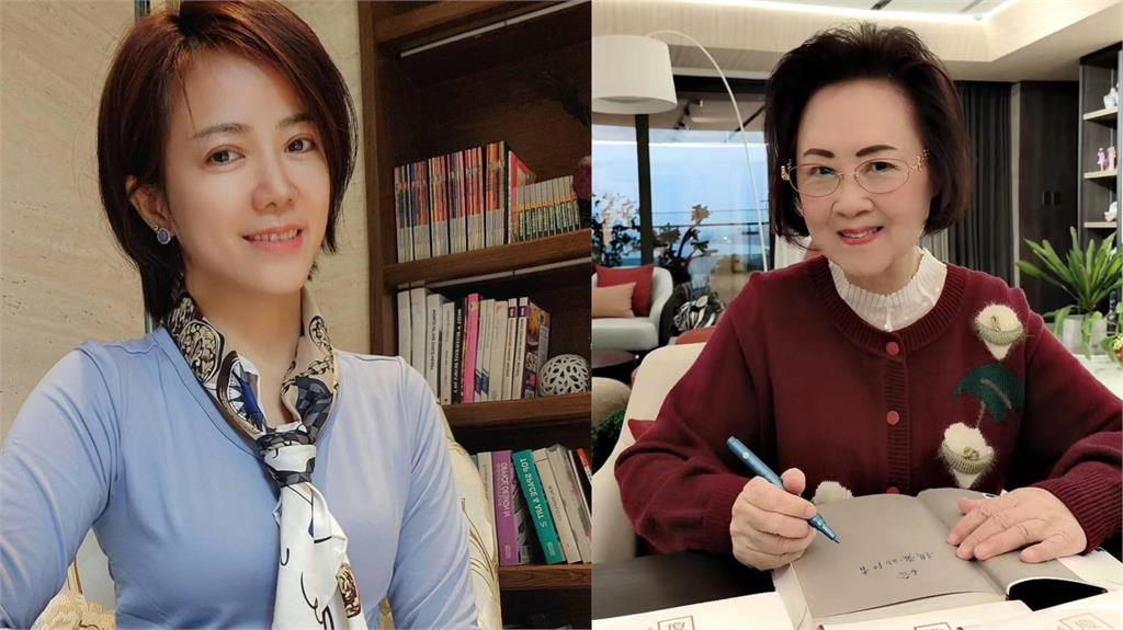傳奇作家瓊瑤離世…陳仙梅聞噩耗不捨!猶記《一簾幽夢》:「溫柔拍肩喊辛苦了」