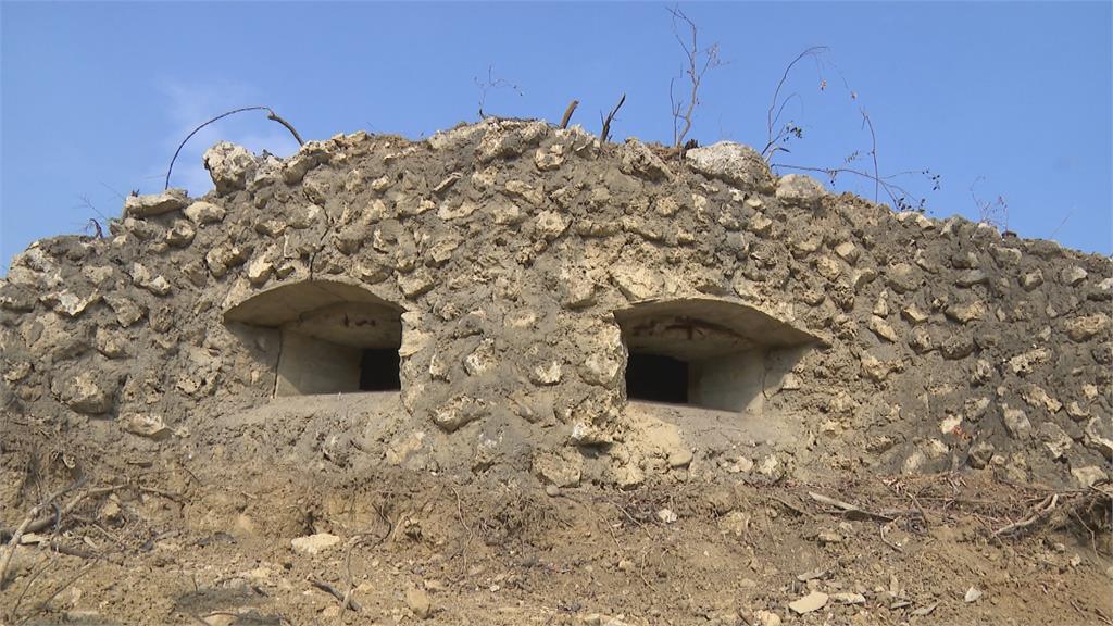 高雄林園赫見「貓頭鷹碉堡」　文史工作者曝另一處秘境