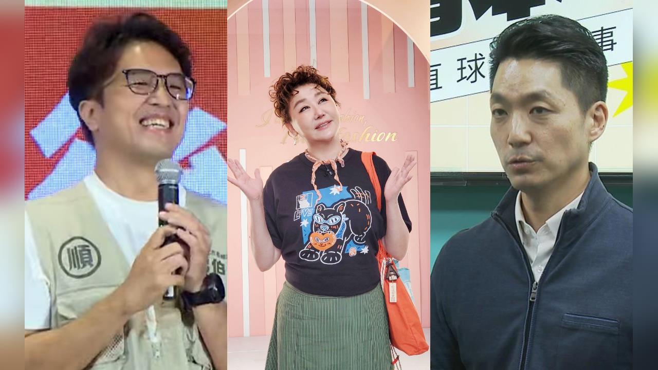 藍心湄挺沈伯洋or蔣萬安？受訪「脫口1句」網驚：懂的就懂