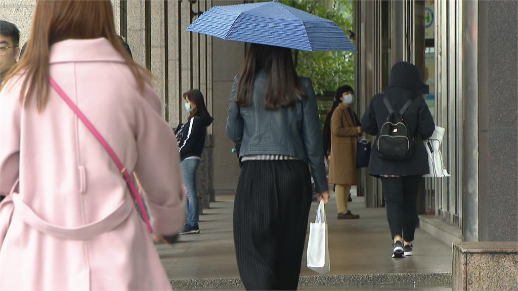 週末恐變天「豪雨襲3地區」！林嘉愷曝熱帶低壓路徑「類似尼莎颱風」