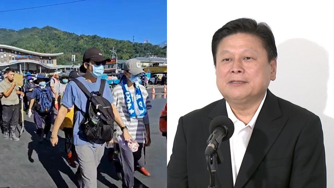 鏟子超人挖開花蓮20年「政治污泥」！他曝傅崐萁靠「1手段控制人民」揭真實陰謀