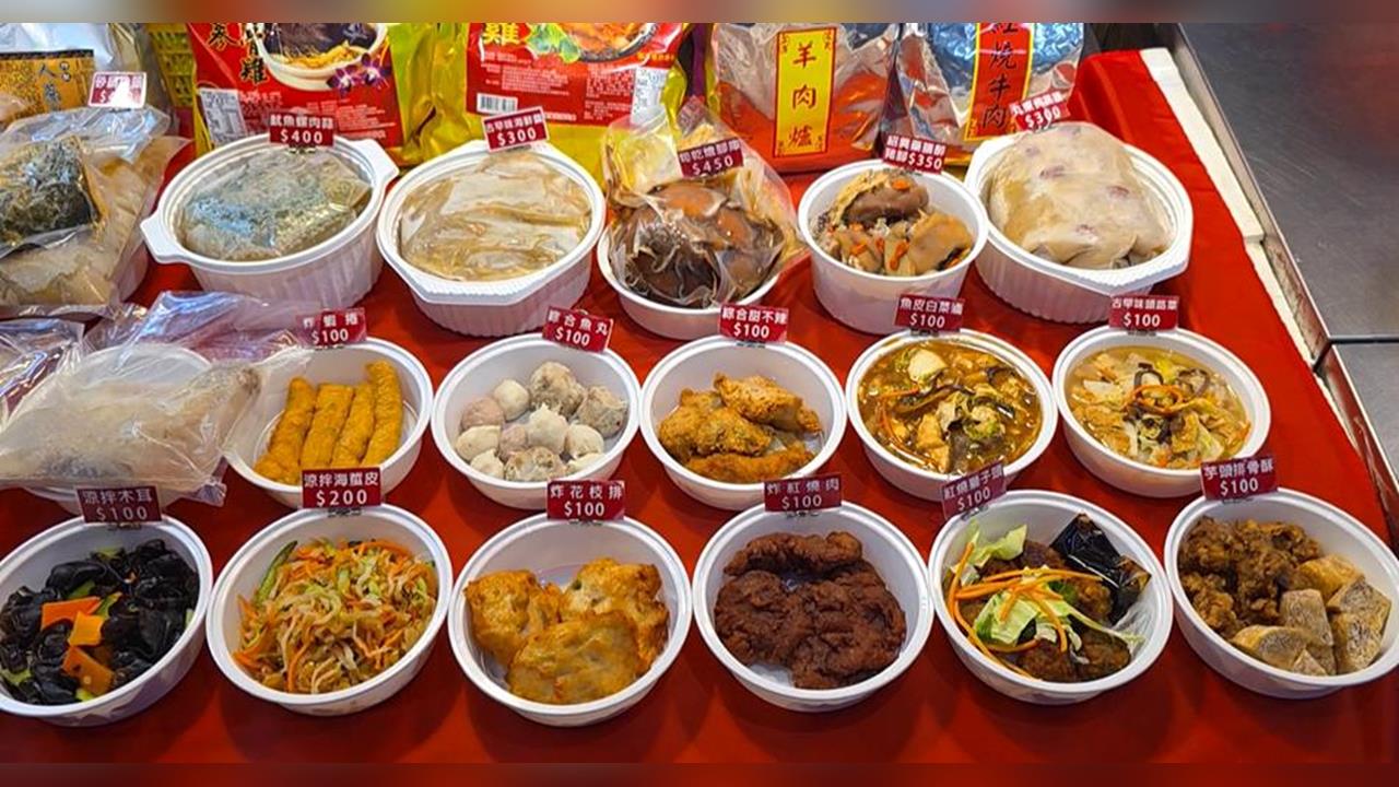 佛跳牆、紹興醉豬腳全都有 超佛心年菜10道1500元有找