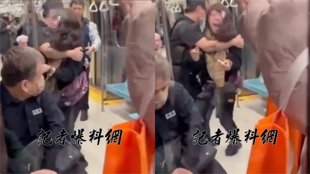 北捷再傳騷動！女乘客東門站點火咆哮　捷警火速排除