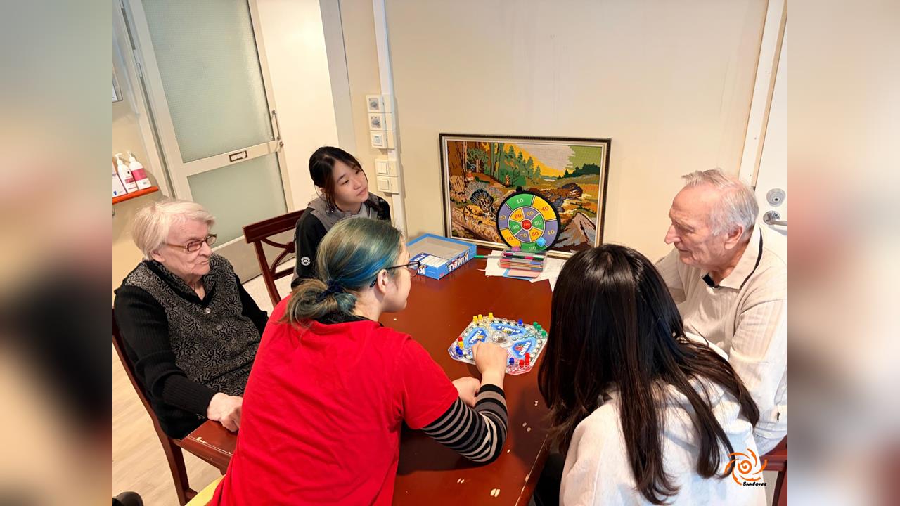 當社工實習遇見芬蘭　5週海外實戰讓年輕社工重新看見「照顧」