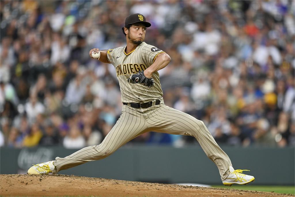 快新聞/達比修有大聯盟生涯百勝到手! 亞洲史上第3人