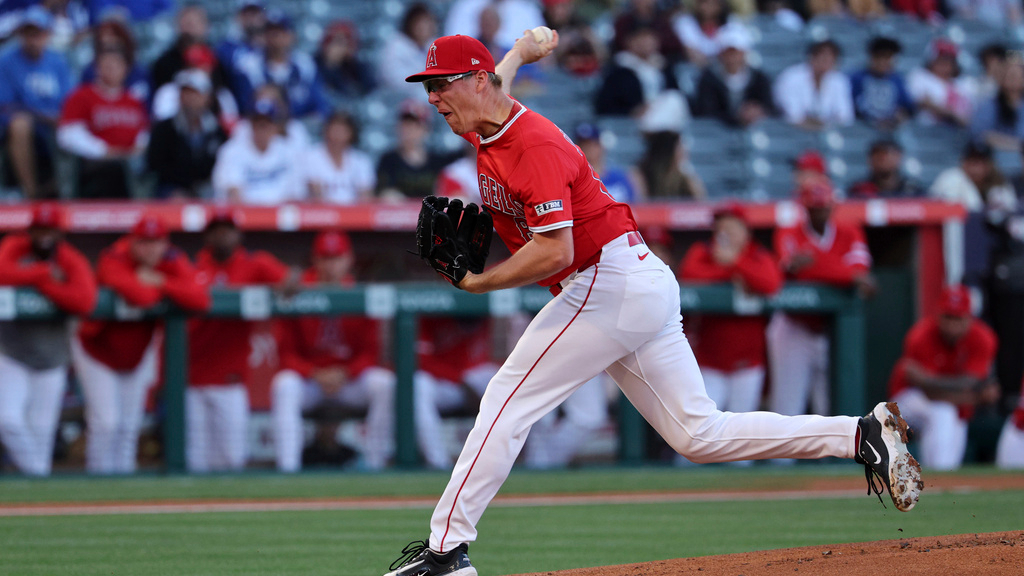 MLB/天使22歲新秀曾三振大谷直升大聯盟 25年來第3人創此壯舉