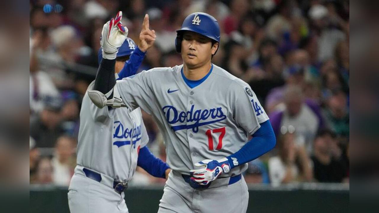 MLB(影)／這次牛棚沒放火！山本由伸奪勝投  大谷54轟出爐助攻道奇西區封王