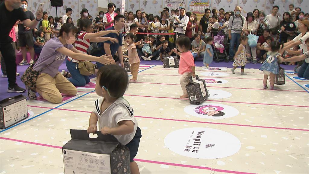 2024全台最大婦幼展登場　搭國慶話題辦「寶寶遊行」