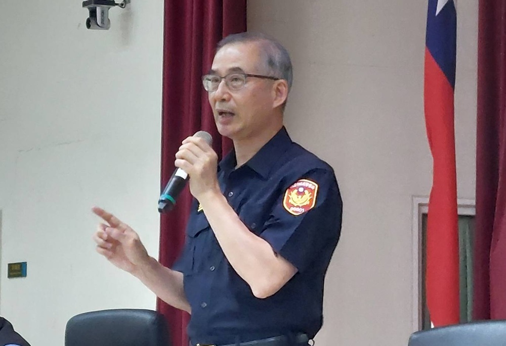 密室暗藏21名泰籍陪酒女　廖恆裕督軍「雷霆除暴」斬黑幫金流