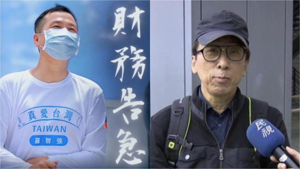 罷免「二階連署達標」羅智強急了！押房籌錢「扯出吸金劣跡」遭諷：小強集團
