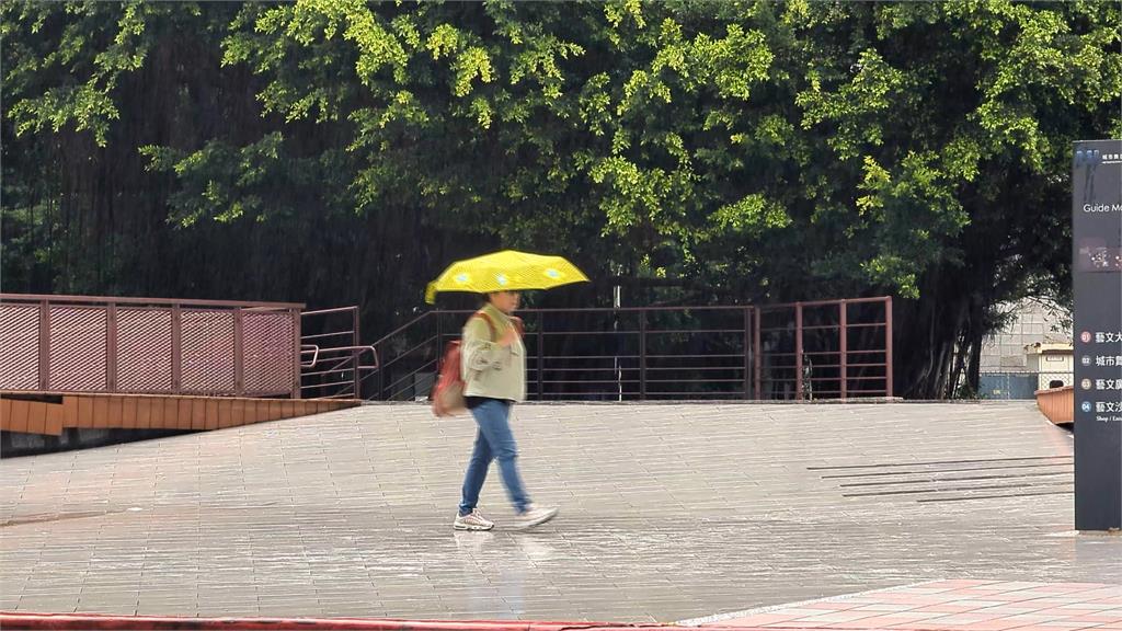 「今年最強梅雨鋒面」週三報到！　台北今測出17.3度低溫