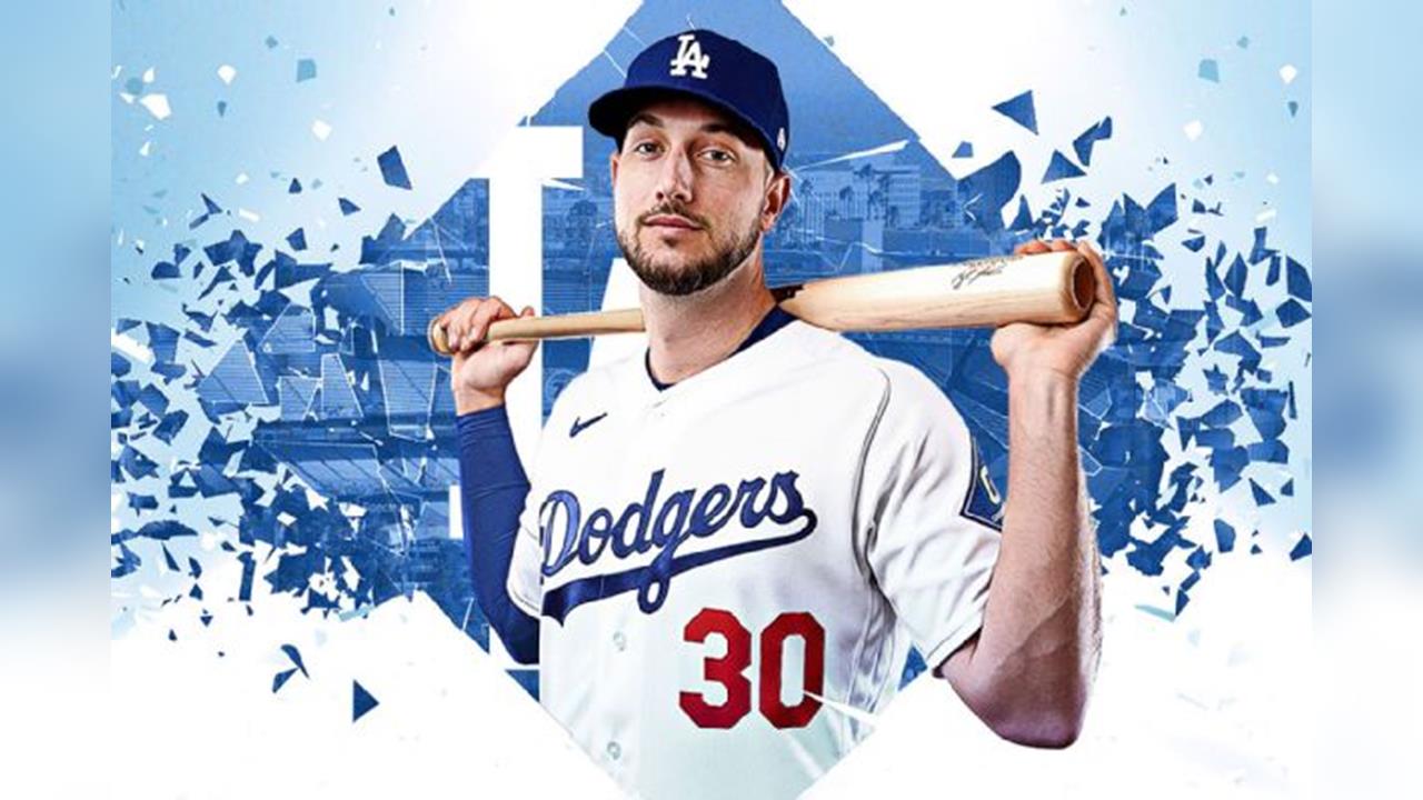 MLB(影)／塔克今年火力將大升級！去年主客場數據大反差加入道奇可望迎來高峰